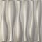 Ekena Millwork 19 5/8in. W x 19 5/8in. H Fairfax EnduraWall Decorative 3D Wall Panel Covers 2.67 Sq. Ft. WP20X20FABAL - alternate 1